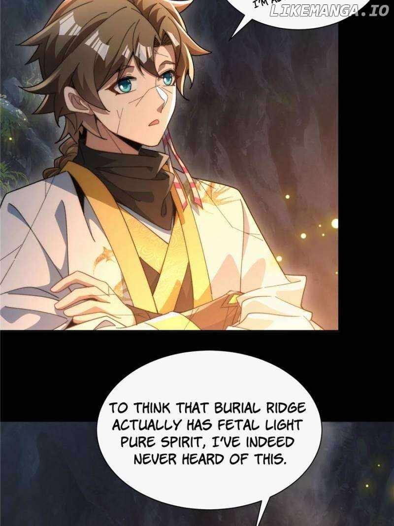 Becoming immortal by doing nothing Chapter 37 10